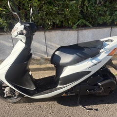 週末限定値下げ‼️98000→66000‼️スズキアドレスV50現行車です❗️脅威の3552キロ🤗の画像