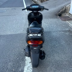 激安　好調2スト　HONDAタクト（配送サービスあり）の画像