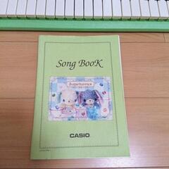 カシオ　電子ピアノの画像