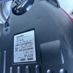 掃除機の画像