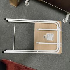 折り畳み式 コンパクトテーブルの画像