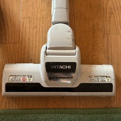 【決まりました】◆日立　紙パック式掃除機CV-PP8◆の画像