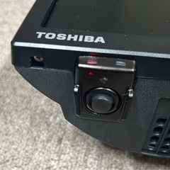 TOSHIBA 液晶テレビ　19インチ　2020年製の画像