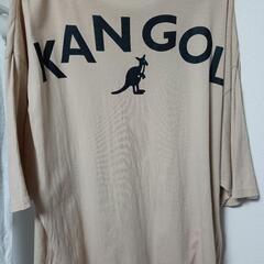 KANGOL✕WEGO Tシャツの画像