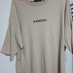KANGOL✕WEGO Tシャツ