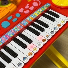 アンパンマンミュージックショーの画像
