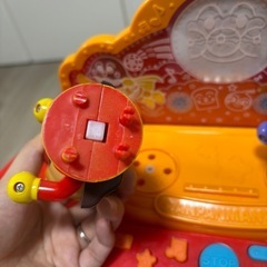 アンパンマンミュージックショーの画像