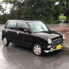 ダイハツ ミラ ジーノの画像
