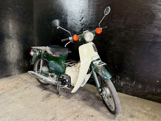 ★支払い総額5.8万円★関東圏内即日配送可能♪ホンダ スーパーカブ50Fi AA01 外観良好♪4スト、インジェクション！サイスタ付き！