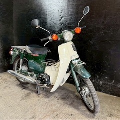 ★支払い総額5.8万円★関東圏内即日配送可能♪ホンダ スーパーカブ50Fi AA01 外観良好♪4スト、インジェクション！サイスタ付き！の画像