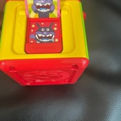 アンパンマンおもちゃの画像