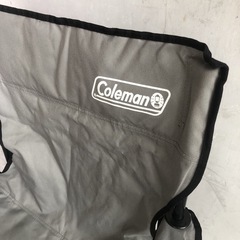 コールマン　アウトドア　チェア　6脚セットの画像