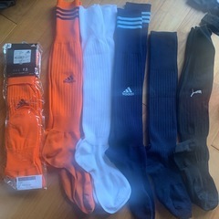 サッカー用品　140㎝〜160㎝などさまざまの画像
