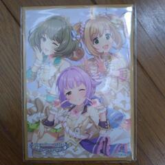 デレステ色紙の画像