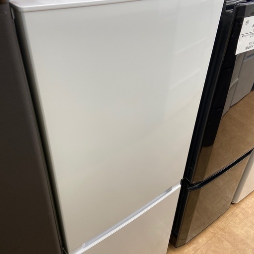 【トレファク摂津店】　Haier 2ドア冷蔵庫　140L リファービッシュ品
