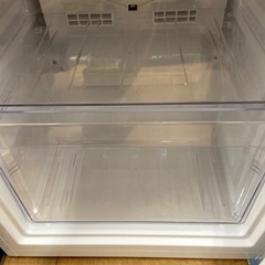 【トレファク摂津店】　Haier 2ドア冷蔵庫　140L リファービッシュ品の画像