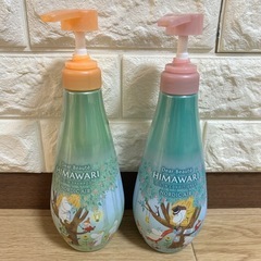 シャンプー&トリートメント　セット　1回だけ使用　の画像