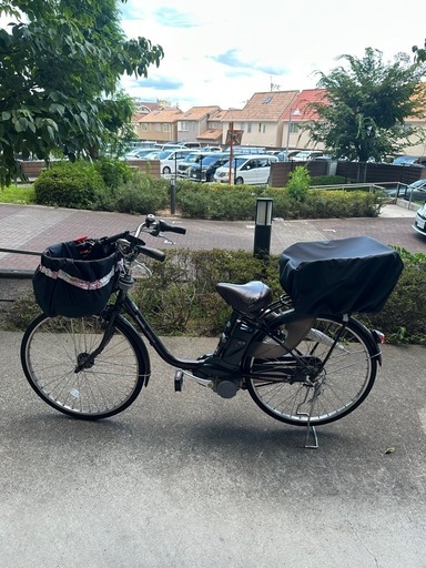 パナソニック電動自転車26インチ