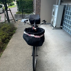 パナソニック電動自転車26インチの画像