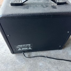 フェルナンデス　FS-10 ギターアンプの画像