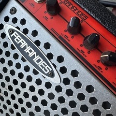 フェルナンデス　FS-10 ギターアンプの画像