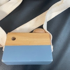 木製カメラの画像