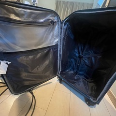 無料　早い者勝ち　スーツケース　キャリーバッグ　トランク　旅行　の画像