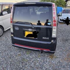 ダイハツムーヴの画像