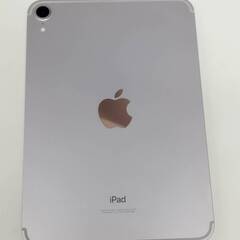 【SIMフリー】iPad mini 第6世代/64GB/A2568〈MLX43J/A〉の画像