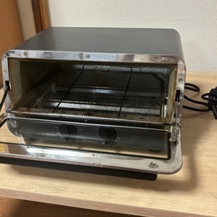 トースター　グレー　タイガー　の画像