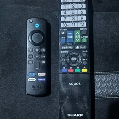 交渉中　液晶カラーテレビ&fire tv stick SHARP AQUOS  LC-32H10の画像