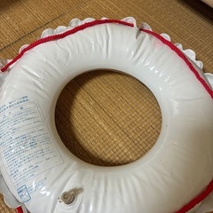 浮き輪　50センチ　くまのがっこうの画像
