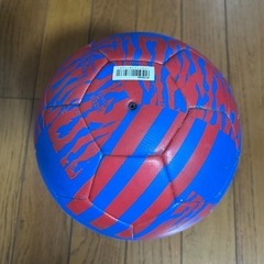 サッカーボール⚽️5号　ボールバッグセットで‼️の画像