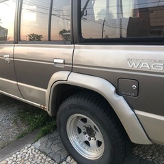希少初代パジェロ　L149 車検4月取得の画像