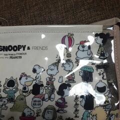 新品　SNOOPY スヌーピー ポーチの画像