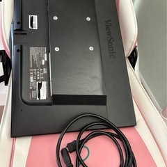 モニタ+モニタアームの画像