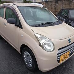 平成25年アルトエコ 車検令和8年3月の画像