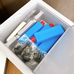 【訳あり】冷風機 冷風扇 強力 3段階風量 小型 キャスター付き 熱中症対策の画像