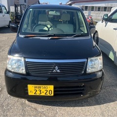 コミコミ価格 車検フル満タン 4WD 7万㎞ ヒートシーター 三菱 EKワゴンの画像