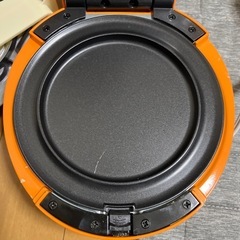 パンケーキメーカーの画像