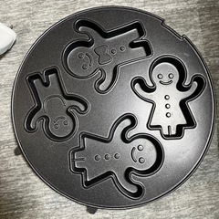 パンケーキメーカーの画像