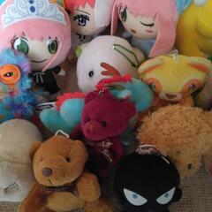 ぬいぐるみ大量セットの画像