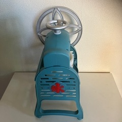 ★ｸﾗｯｼｯｸ 手動 かき氷器「美品」の画像