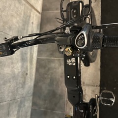 東京23区配達無料🌈新基準 Panasonic パナソニック　EZ 6.6Ah 電動自転車☆中古☆パナ 250の画像