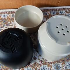 【植木鉢】無印 & MACETAの画像