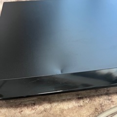 【Panasonic ブルーレイレコーダー DMR-BRW1010（2016年製）】 の画像