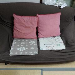 2人掛けソファの画像
