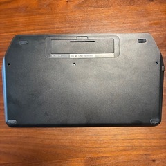 Bluetooth対応キーボード　の画像