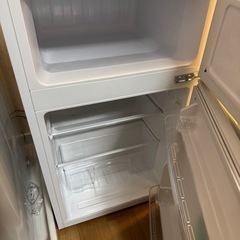 冷蔵庫、洗濯機、レンジ、全てセットで、取りに来ていただける方限定の画像