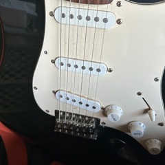 BUSKERSエレキギターの画像